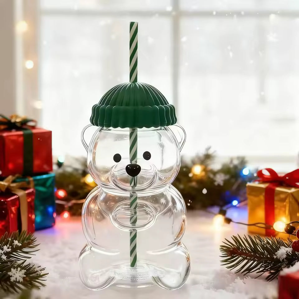 Glass Bearista Cup - Özel Sınırlı Üretim