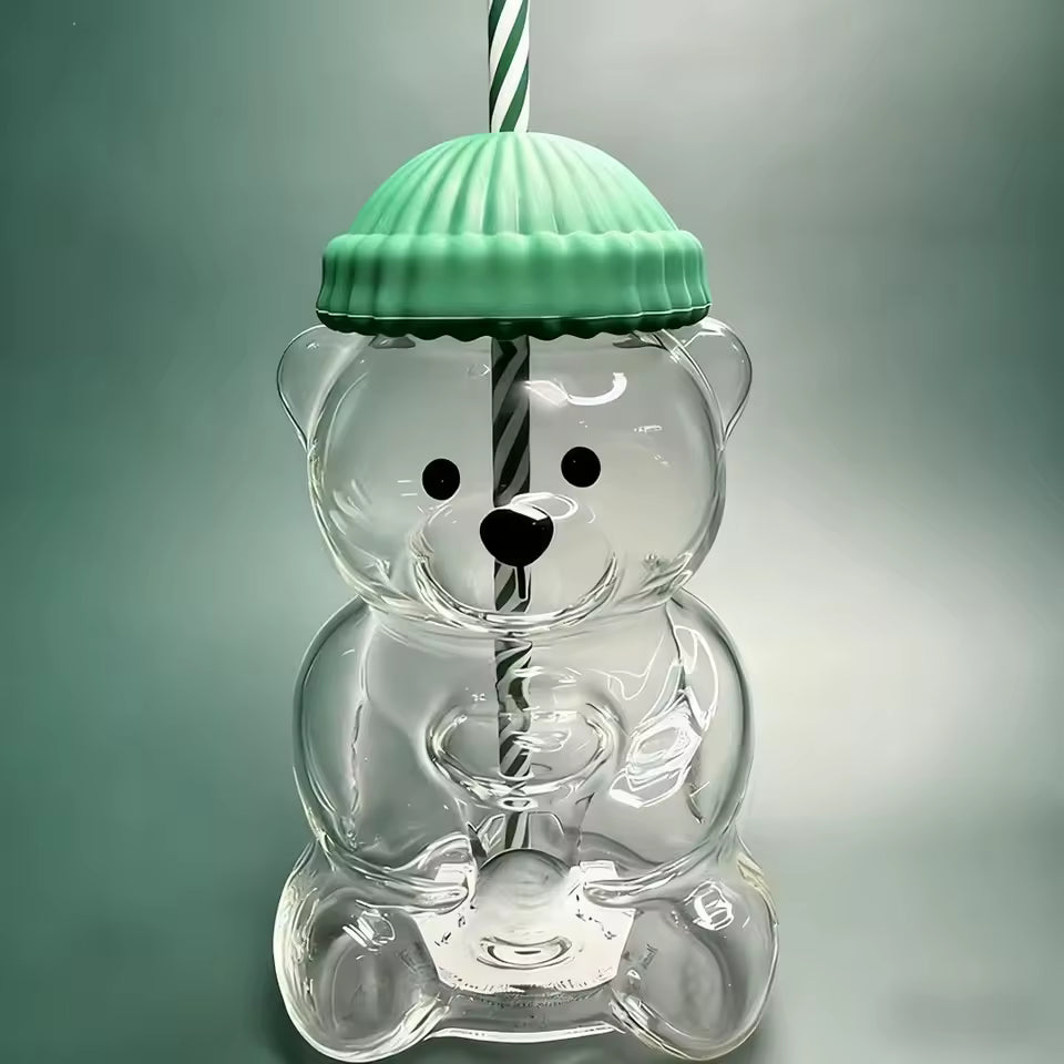 Glass Bearista Cup - Özel Sınırlı Üretim
